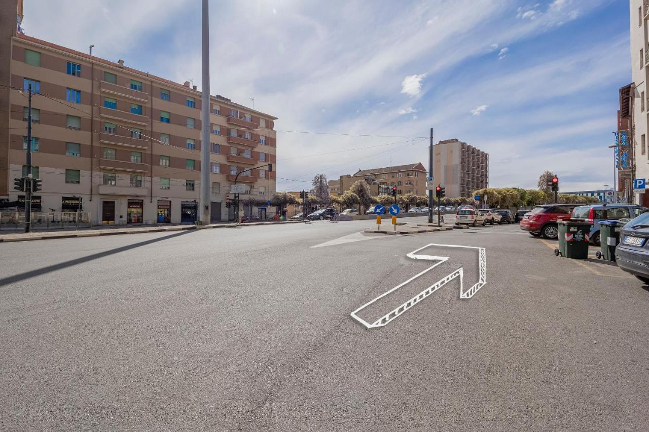 Il Gattino Di Torino - Monolocale Centro E Ospedali Lejlighed Eksteriør billede