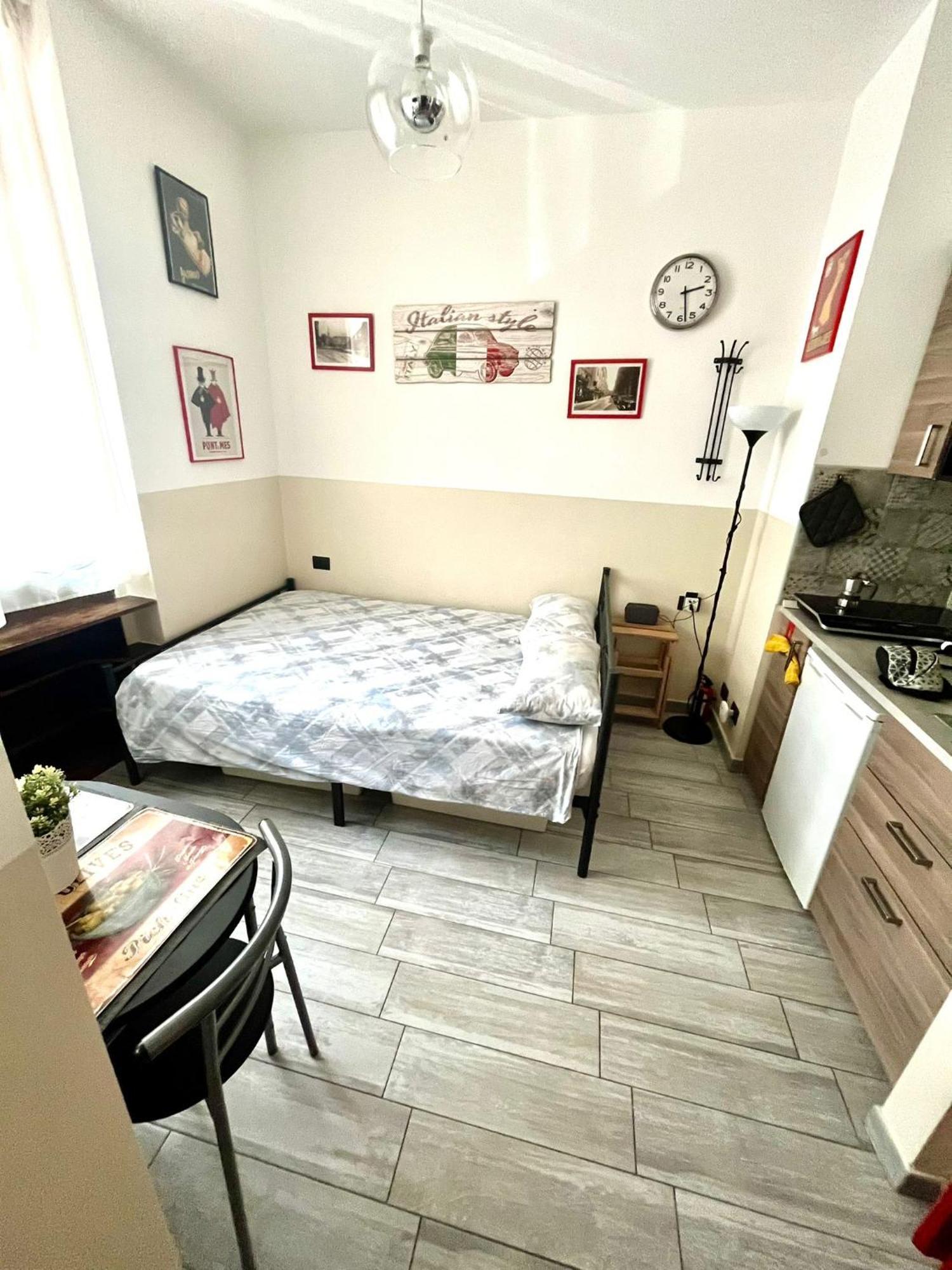 Il Gattino Di Torino - Monolocale Centro E Ospedali Lejlighed Eksteriør billede