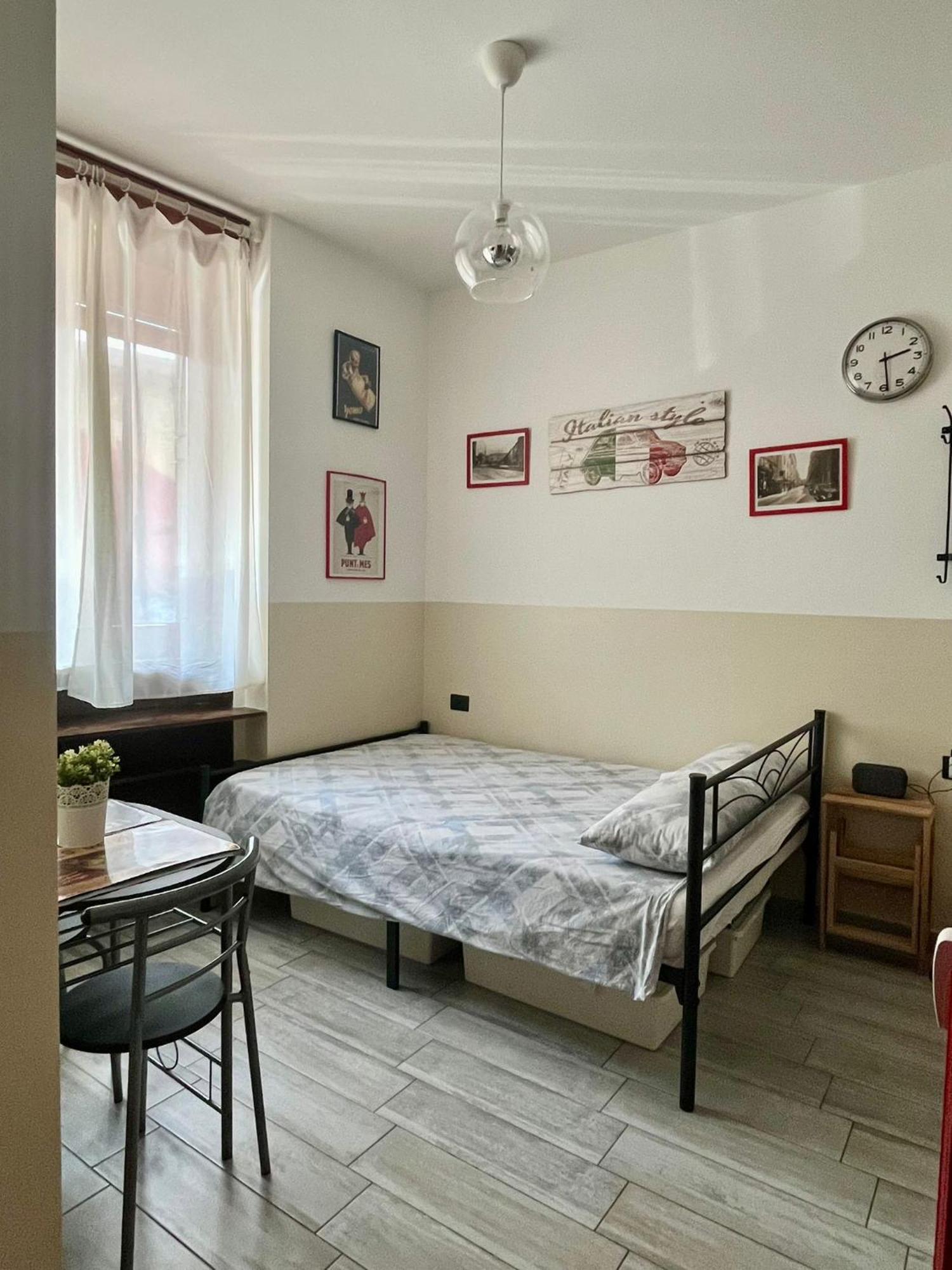Il Gattino Di Torino - Monolocale Centro E Ospedali Lejlighed Eksteriør billede